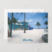 ココカイ ポストカード (正面/裏面)