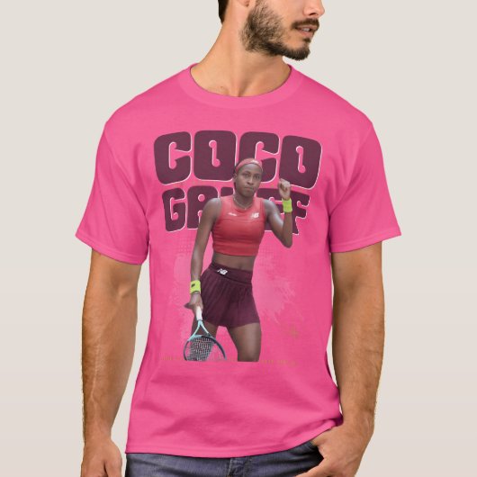 ココガフ Tシャツ (正面)