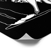 ココクザピエロ幽霊魔法ダンス ポスター (角)