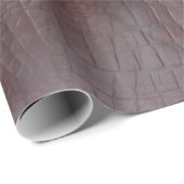 ココクロコダイルフェイクレザー ラッピングペーパー (ロールコーナー)