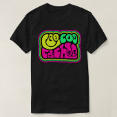 コココカチョオ Tシャツ (デザイン正面)