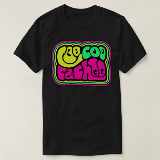コココカチョオ Tシャツ (デザイン正面)
