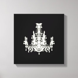 ココシャンデリア色/サイズ/スタイルオプション –  キャンバスプリント