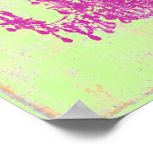 ココシャンデリア~プリント/ポスター ポスター (角)