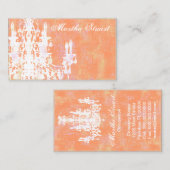 ココシャンデリア～名刺 名刺 (正面/裏面)