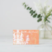 ココシャンデリア～名刺 名刺 (スタンド正面)