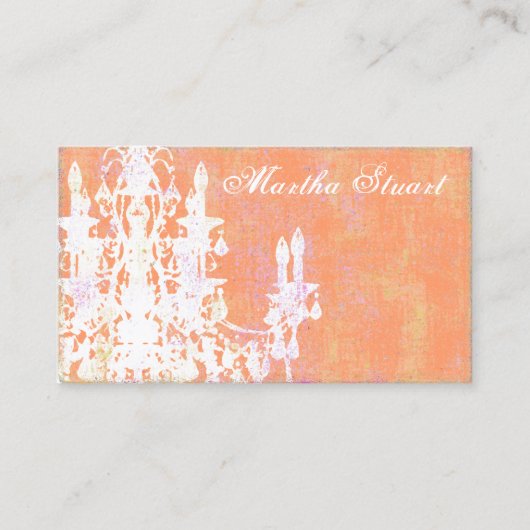 ココシャンデリア～名刺 名刺 (正面)