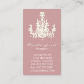 ココシャンデリア～名刺 名刺 (裏面)