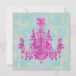 ココシャンデリア～招待状 招待状