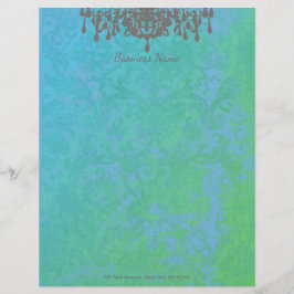 ココシャンデリア – （色の変更）