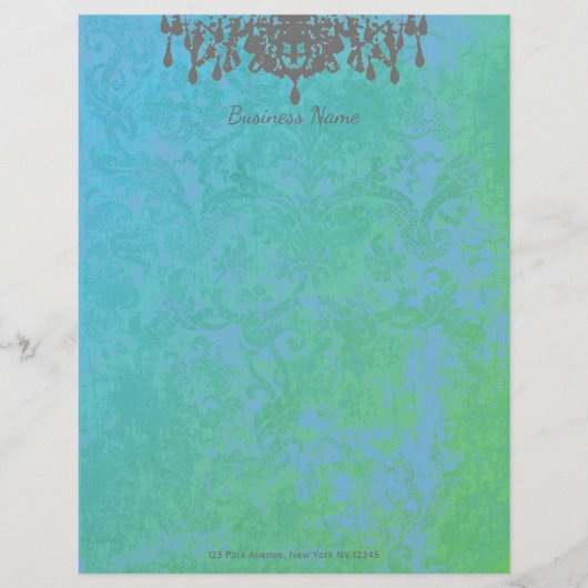 ココシャンデリア – （色の変更） (正面)