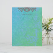 ココシャンデリア – （色の変更） (スタンド正面)