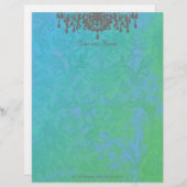 ココシャンデリア – （色の変更） (正面/裏面)