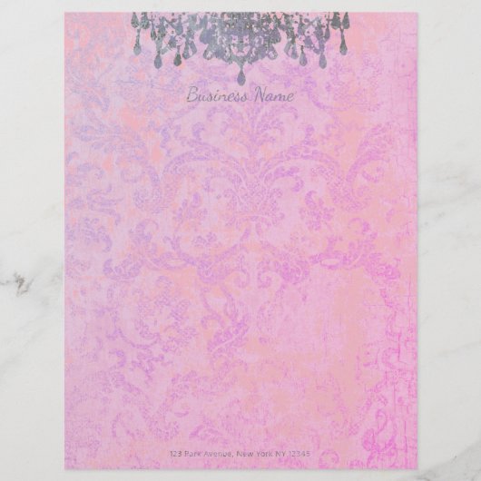 ココシャンデリア – （色の変更） (正面)