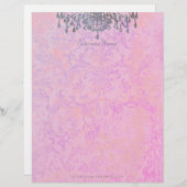 ココシャンデリア – （色の変更） (正面/裏面)