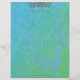 ココシャンデリア – （色の変更）