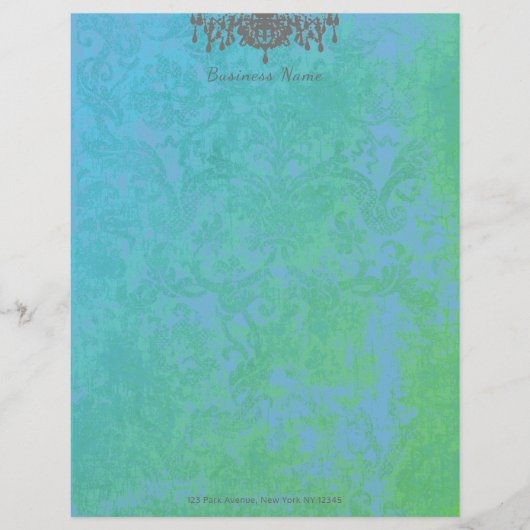 ココシャンデリア – （色の変更） (正面)