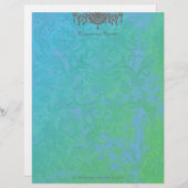 ココシャンデリア – （色の変更） (正面/裏面)