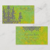 ココシャンデリア – CHANGE COLOR名刺 名刺 (正面/裏面)