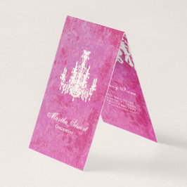 ココシャンデリアCOLOR、紙、スタイルオプション –  名刺