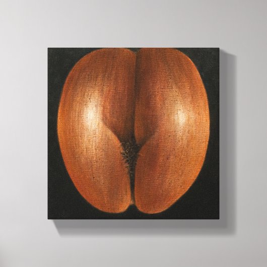 ココデメール2010 キャンバスプリント (正面)