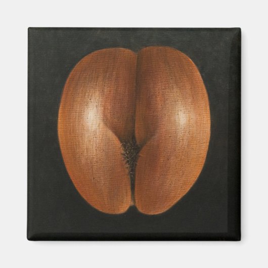 ココデメール2010 マグネット (正面)