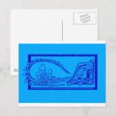 ココドリル ポストカード (正面/裏面)