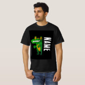 ココドリル Tシャツ (正面フル)