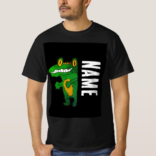 ココドリル Tシャツ (正面)