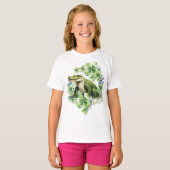 ココドリル  Tシャツ (正面フル)