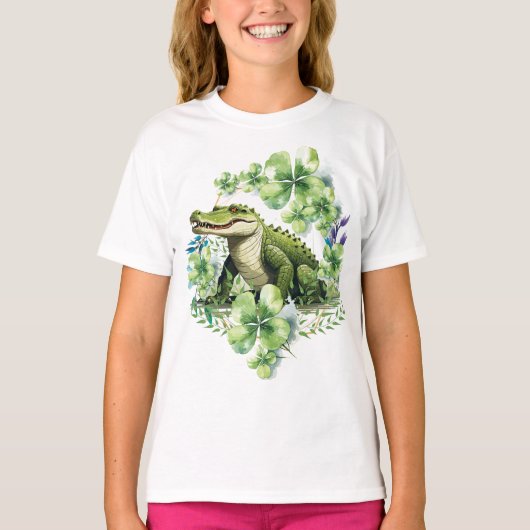 ココドリル  Tシャツ (正面)