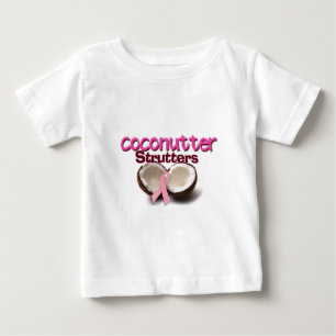 ココナッターストラッター ベビーTシャツ