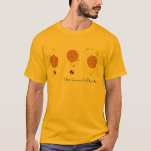 ココナッツがいかに移住するか Tシャツ