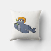 ココナッツでシール クッション (裏面)