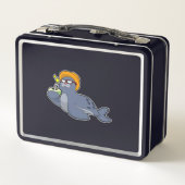 ココナッツでシール メタルランチボックス (裏面)