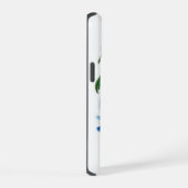 ココナッツの木 熱帯の島 iPhone 15ケース (右側面)