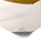 ココナッツオンザビーチ ポスター (角)