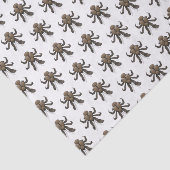 ココナッツカニ漫画イラストレーション 薄葉紙 (詳細)