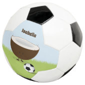 ココナッツキャラクターと名前 |サッカーボール サッカーボール (3/4)