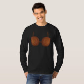 ココナッツサマーココナッツブラハロウィンサマー Tシャツ (正面フル)
