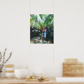 ココナッツシェード2014 ポスター (キッチン)