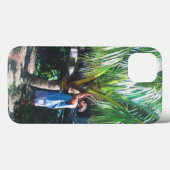 ココナッツシェード2014 Case-Mate iPhoneケース (裏面 (横))