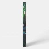 ココナッツシェード 2014 iPhoneケース (左側面)