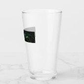 ココナッツタウン飲みガラス タンブラーグラス (左)