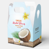 ココナッツトロピカルフルーツ フェイバーボックス (オープン)