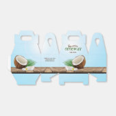 ココナッツトロピカル製品 フェイバーボックス (折り畳みなし)