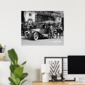 ココナッツドライブ： 1922 ポスター (ホームオフィス)