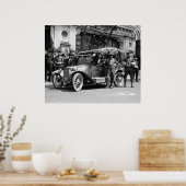 ココナッツドライブ： 1922 ポスター (キッチン)