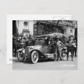 ココナッツドライブ： 1922 ポストカード (正面/裏面)