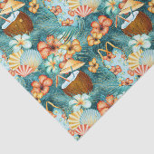 ココナッツドリンク 薄葉紙 (詳細)